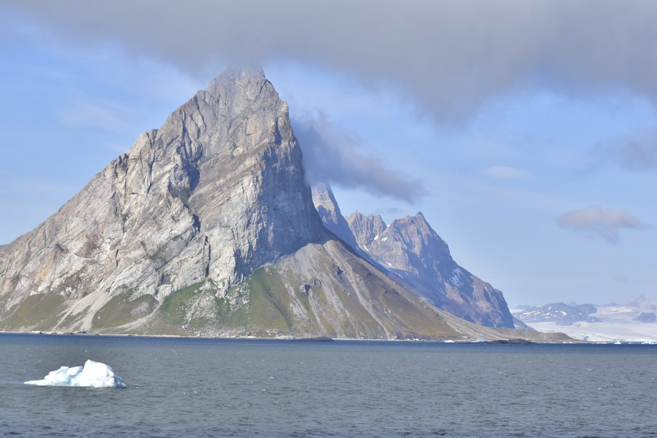 7. (langer) Tag – Spitzbergen