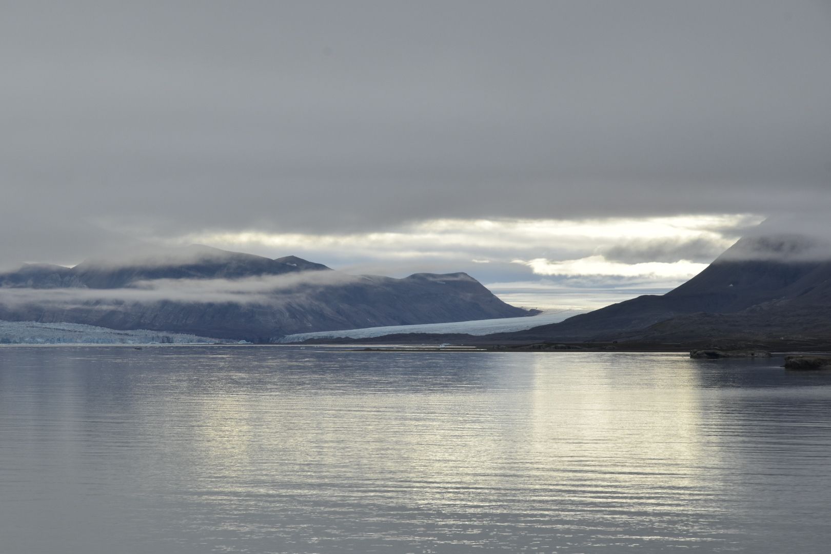 11. Tag – Kongsfjord & Ny-Ålesund